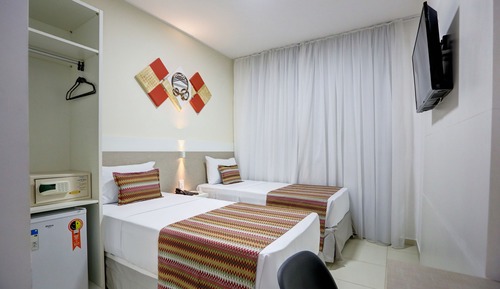 Standard Twin Room, Non Smoking