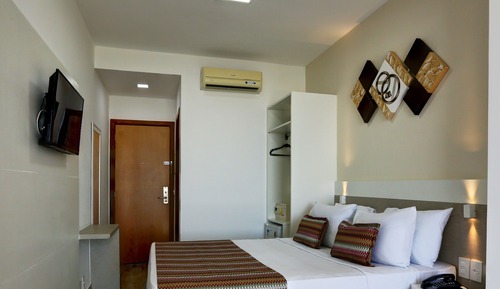 Deluxe Double Room, Non Smoking