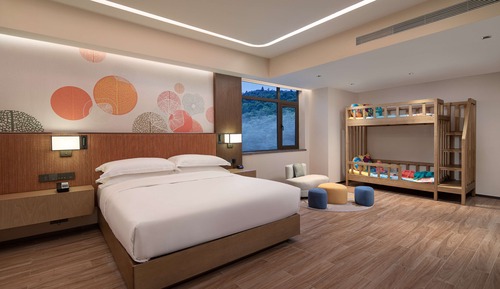 Family Suite, Multiple Beds