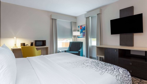 Room, 1 King Bed, Non Smoking