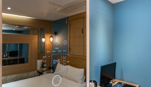 Room (Deluxe *equipped with a clothing mana)