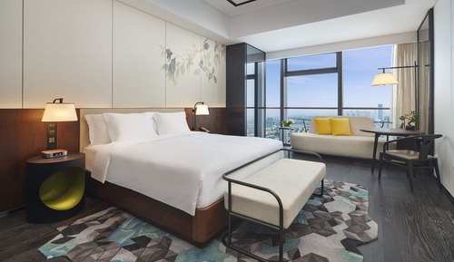 Premium Room, 1 King Bed