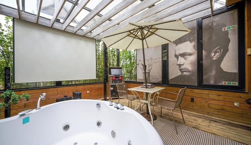 Room (Royal Suite Double - Open-air bath (k)