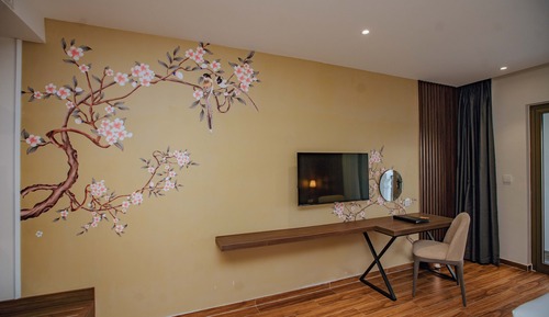 Grand Room, City View
