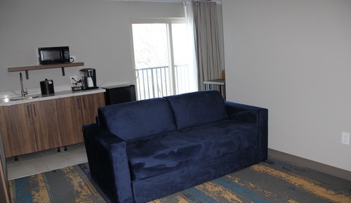 Studio Suite, 1 King Bed, Non Smoking