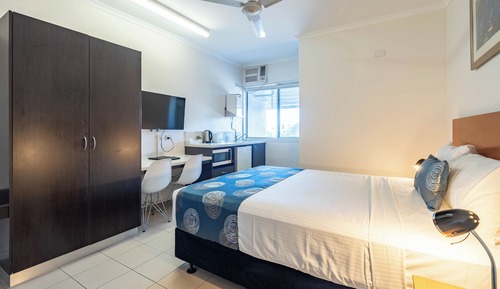 Standard Double Room, 1 Queen Bed