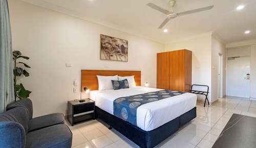 Premier Studio, 1 King Bed