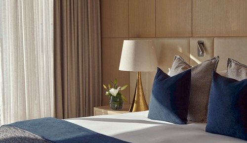 Fairmont Deluxe One King bed Room