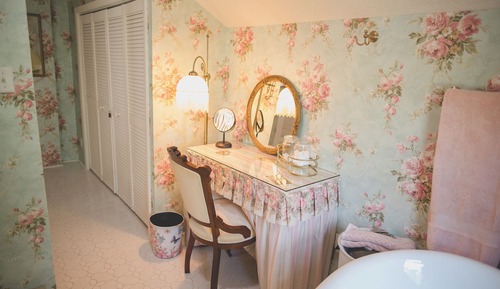 The Rose Room