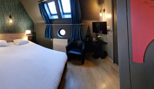 Classic Double Room, 1 King Bed