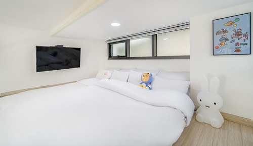 Basic Room, 1 Bedroom (Haneul6(3cheung/Ocean view)-Kidsroom)