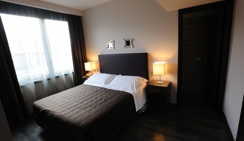 Standard Double Room Single Use