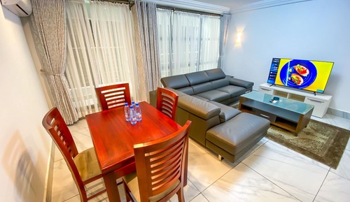 Luxury Apartment