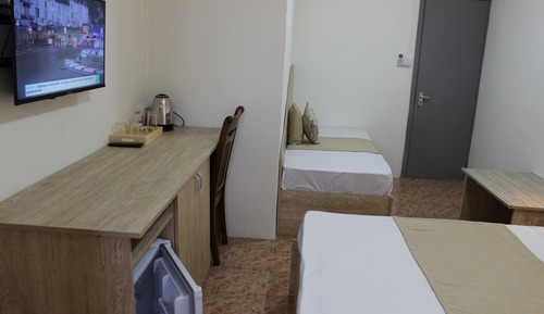 Family Double or Twin Room