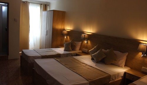 Family Quadruple Room