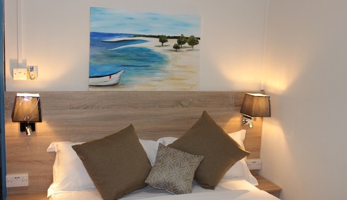 Family Double Room