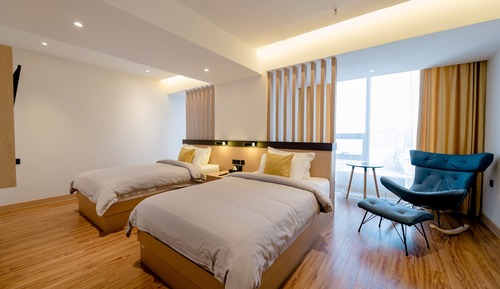 Junior Triple Room