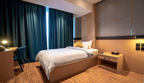 Superior Double Room, 1 Bedroom