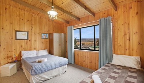 Classic Cottage, Non Smoking, Mountain View