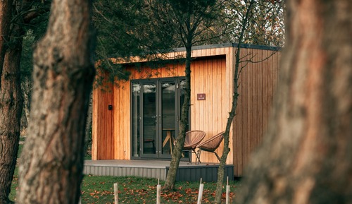 Cabin, Ensuite (Furesø)