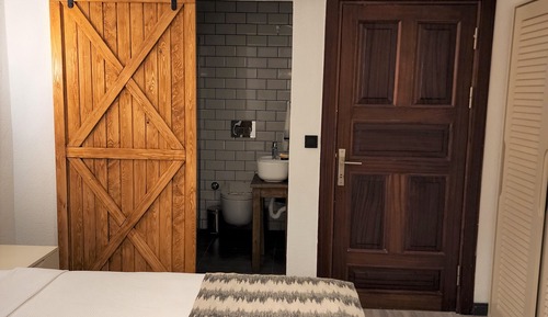 Basic Double Room
