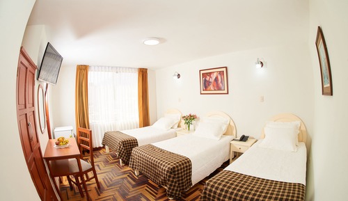 Triple Room