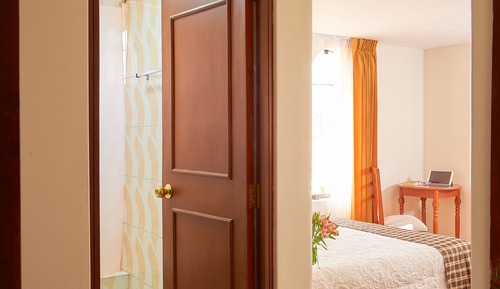 Single Room, 1 Twin Bed