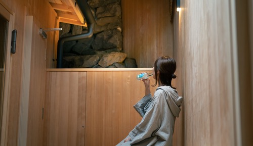 Annex 116, Sauna, Open-air Bath, Non Smoking