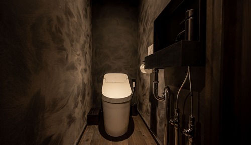 Annex 109, Semi-open-air Bath, Non Smoking