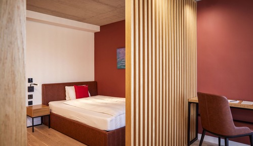 Superior Room, 1 Queen Bed