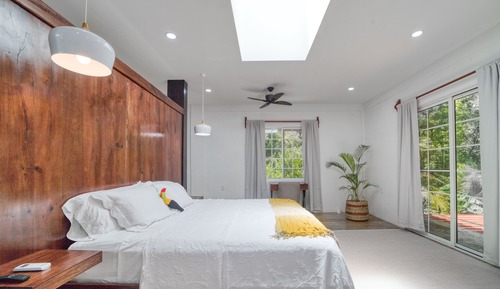 Luxury Villa, 1 King Bed, Non Smoking, Bathtub (Jungle Villa)