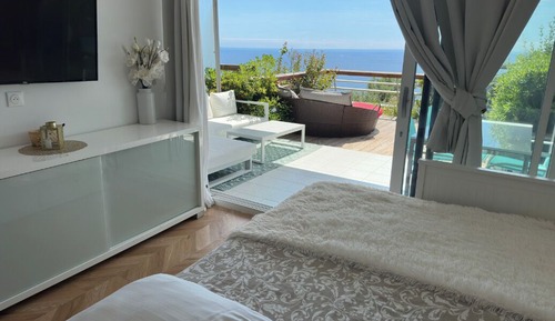 Studio with Cabin 28m2