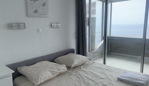 1 Bedroom with cabin 35m2