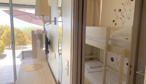 Studio with Cabin 22m2