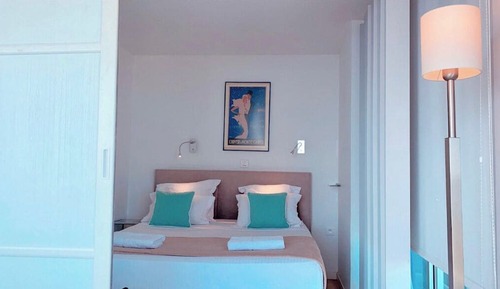 Corner 1 Bedroom 35m2 by the POOL