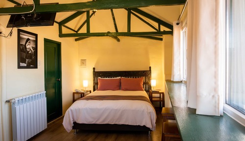 Panoramic Double Room
