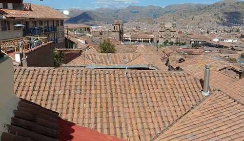 Panoramic Double or Twin Room