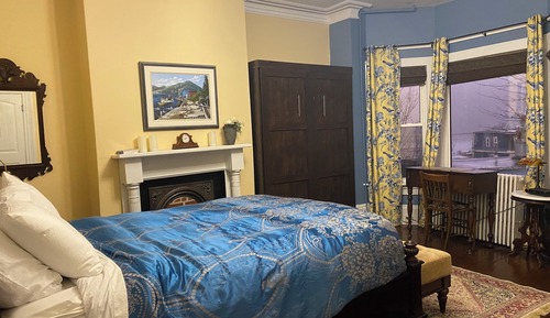 Classic Quadruple Room