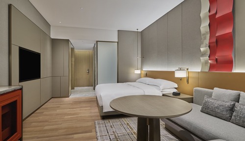Superior Room, 1 King Bed