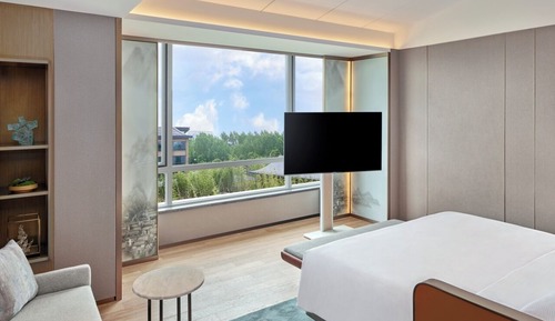 Presidential Suite, 1 King Bed