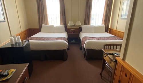 Basic Double Room
