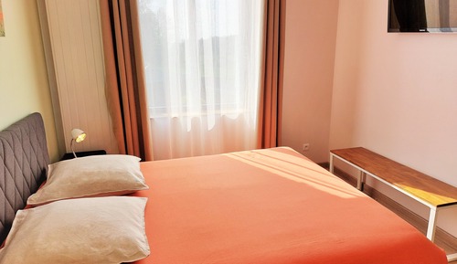 Premium Double Room