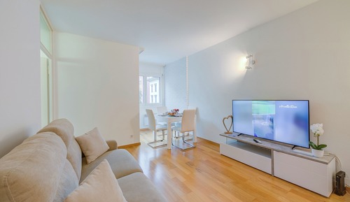 Family Apartment, 1 Bedroom (Locarno best place)