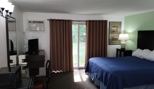 Deluxe Single Room