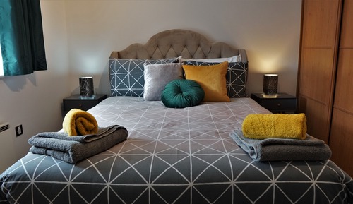 Molineux Apartment
