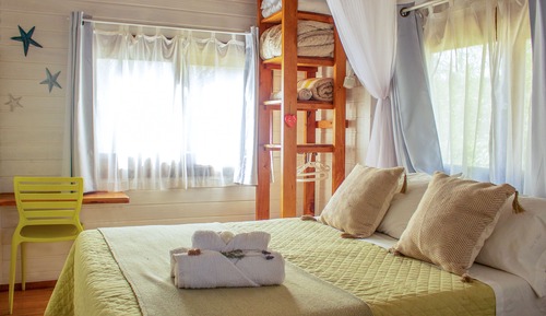 Superior Cabin