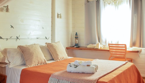 Superior Cabin