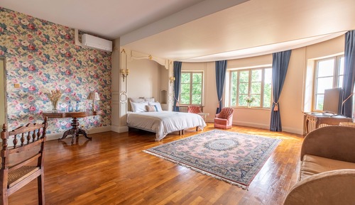 Comfort Suite, Ensuite, Garden View (Suite Les Célestins)