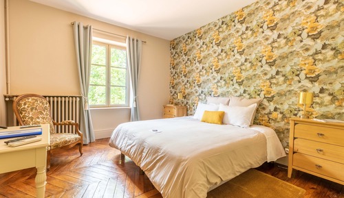 Design Suite, Ensuite, Garden View (Suite Rozana)
