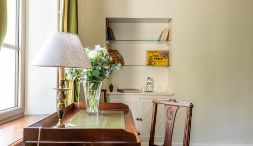 Signature Suite, Ensuite, Garden View (Suite Volvic)